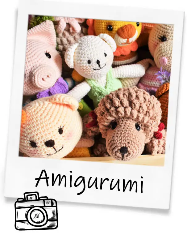 amigurumi-crochet
