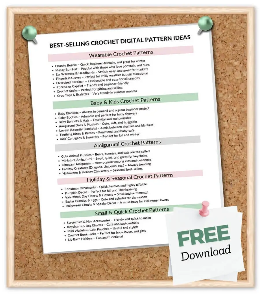 best-selling-crochet-designs-crochet-patterns