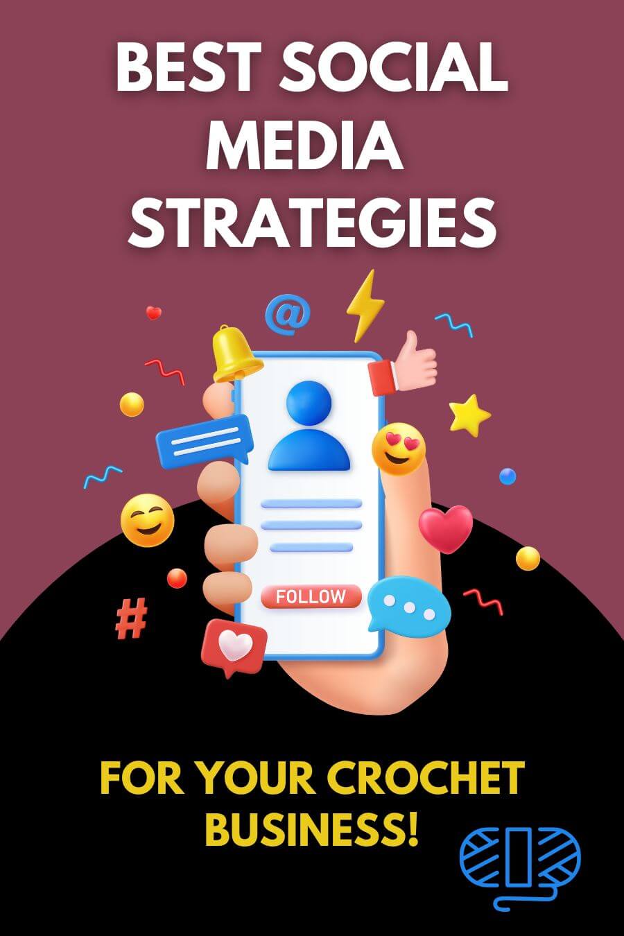 best-social-media-strategies-for-a-crochet-business