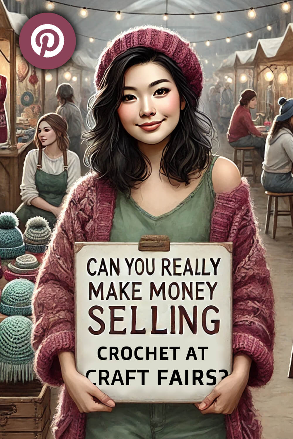 can-you-really-make-money-selling-crochet-at-craft-fairs-pinterest 