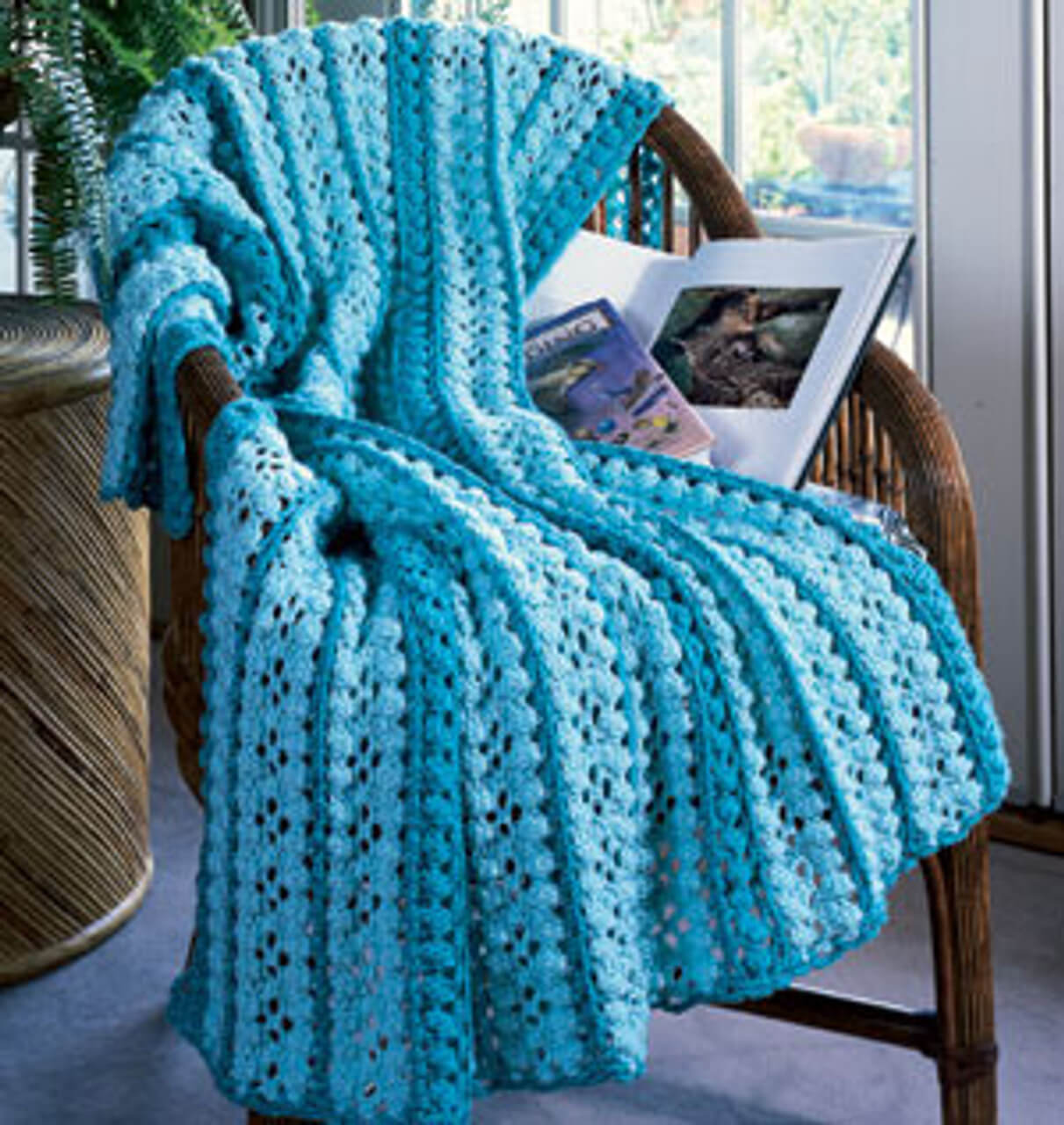 cluster-stitch-afghan-epattern