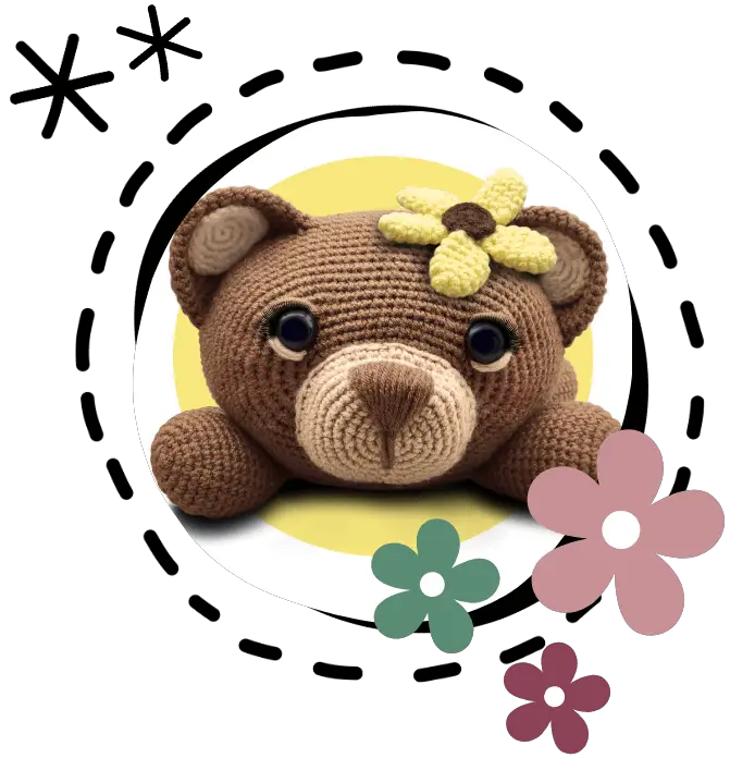 crochet-bear-pattern