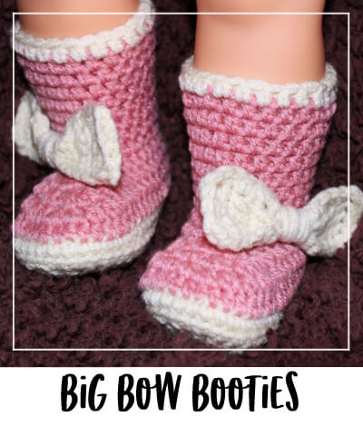 crochet-baby-big-bow-booties