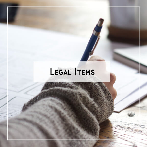 crochet-business-legal-items