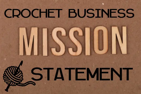 crochet-business-mission-statement