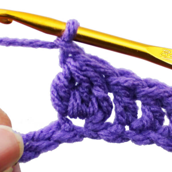 crochet-cluster-stitch-lesson