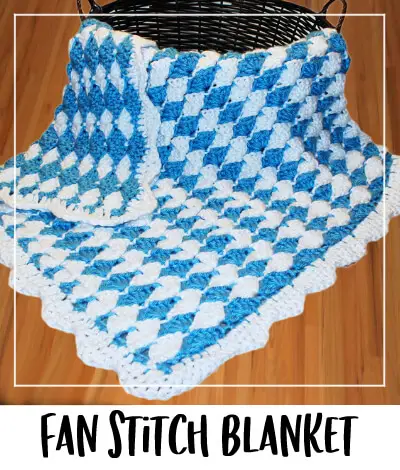 crochet-baby-fan-stitch-blanket
