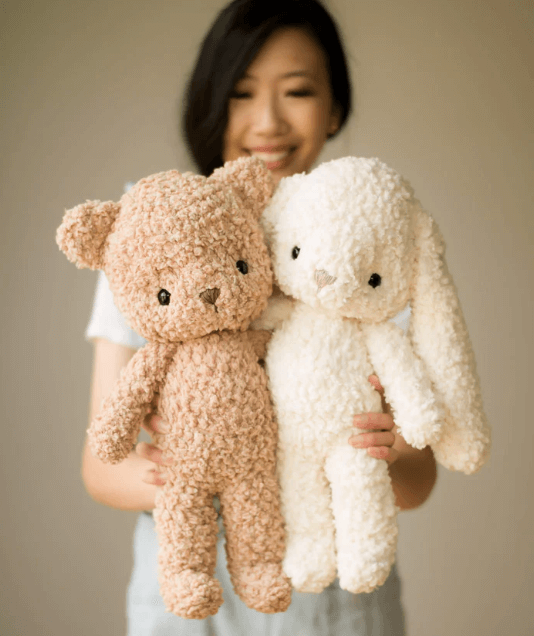 crochet-fleece-teddy-bunny-kit