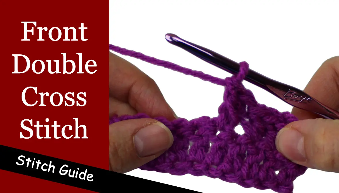 Crochet Stitch Guide