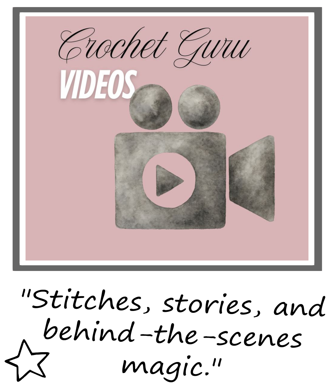 crochet-guru-videos