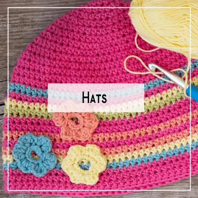 crochet-hat-patterns