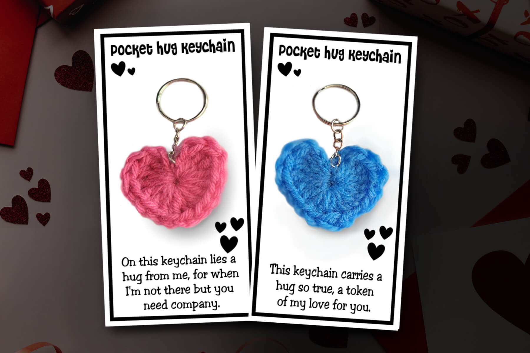 crochet-pocket-hug-keychain-pattern
