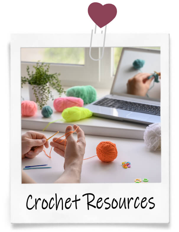 crochet-resources