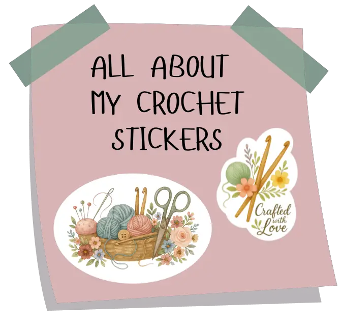 crochet-stickers