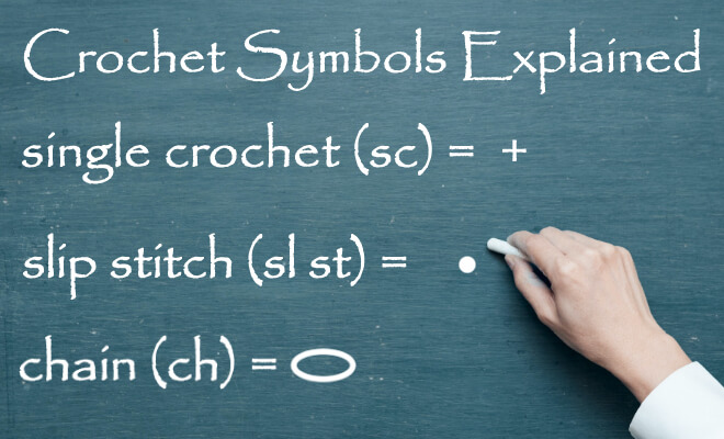 crochet-symbols-explained