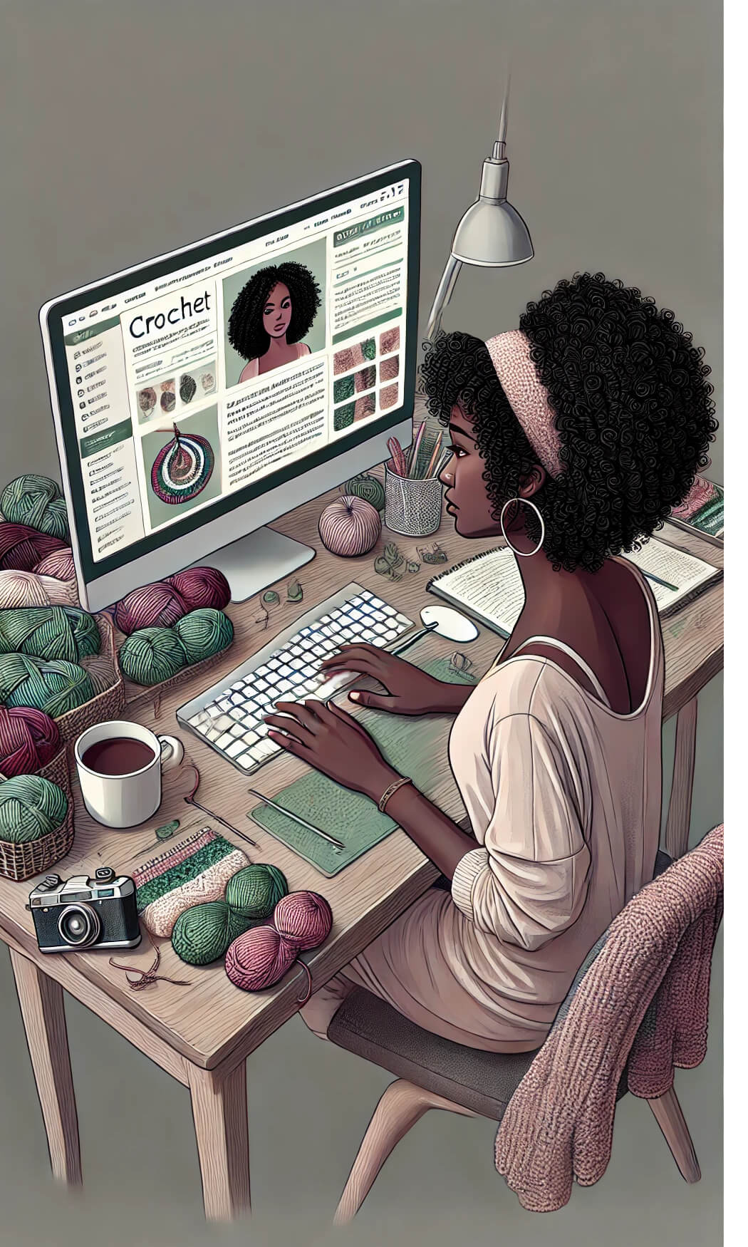 crochet-website