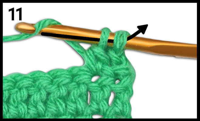 double-crochet-second-row-11
