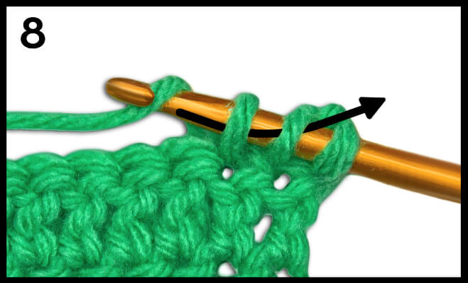 double-crochet-second-row-8