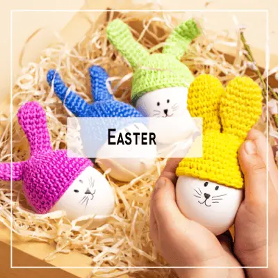 crochet-easter-patterns