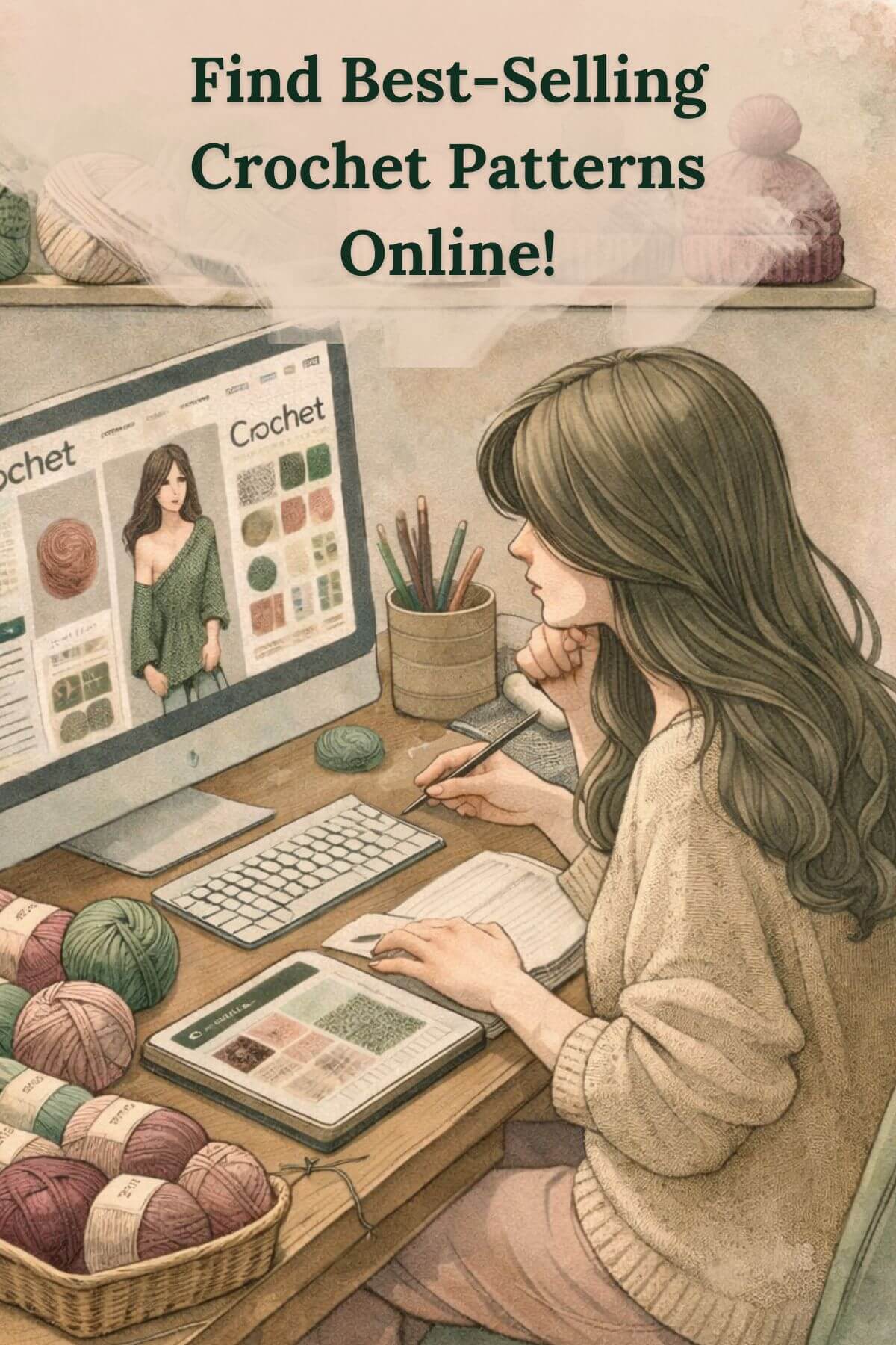 find-best-selling-crochet-patterns-online find-best-selling-crochet-patterns-online