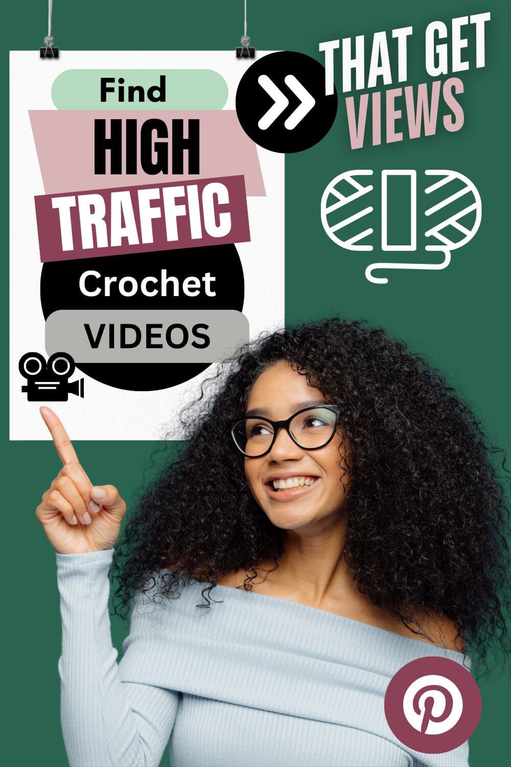 find-high-traffic-crochet-videos-that-get-views-pinterest