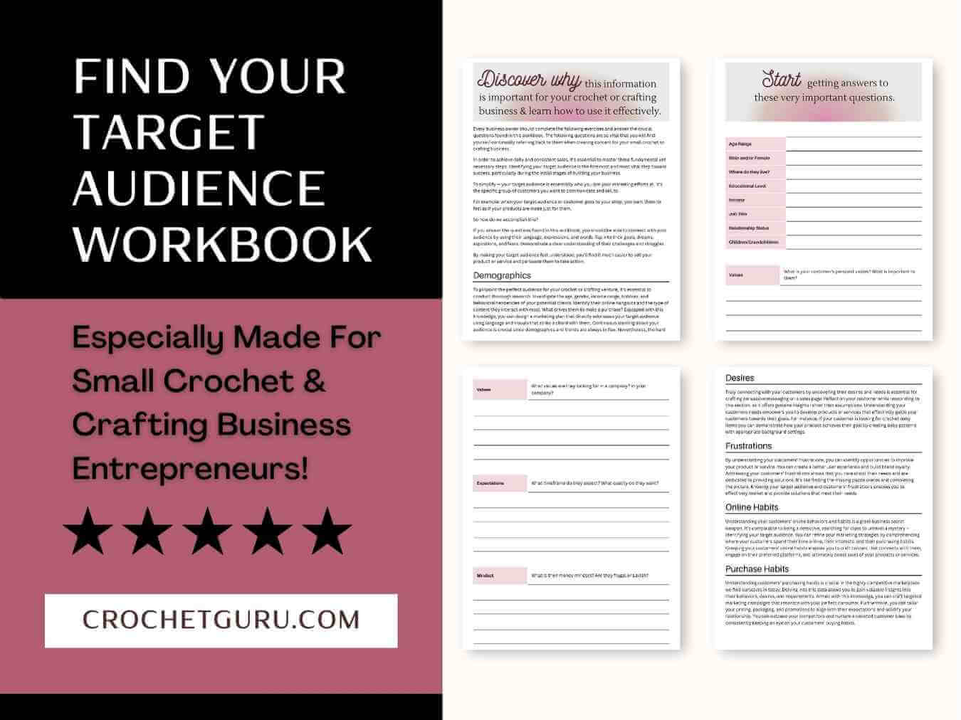 find-your-target-audience-workbook