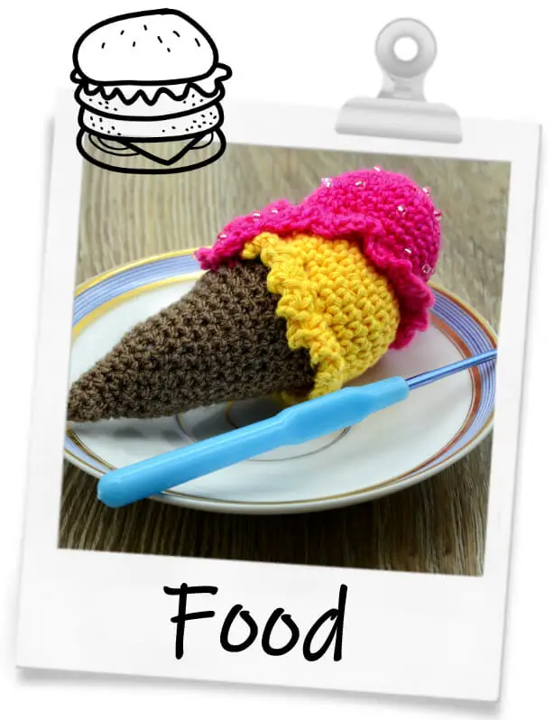 food-crochet-patterns