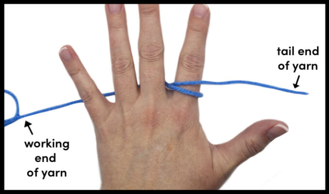 hold-yarn-for-crochet-forefinger