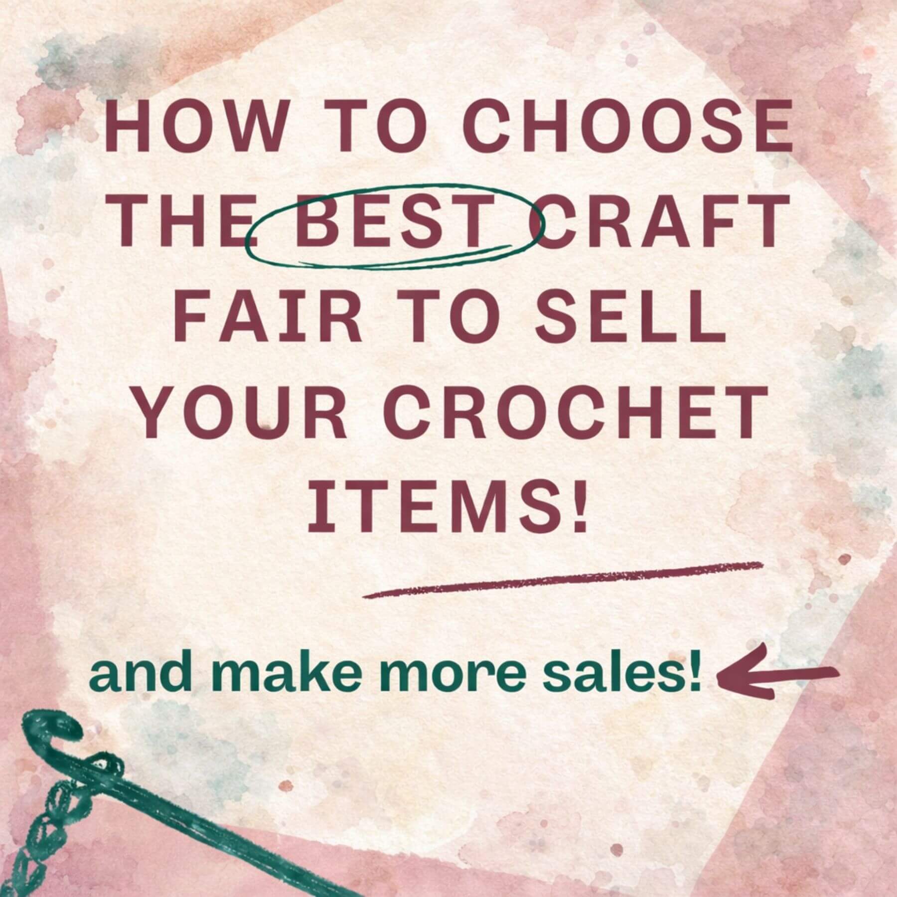 how-to-choose-the-best-craft-fair-crochet-business