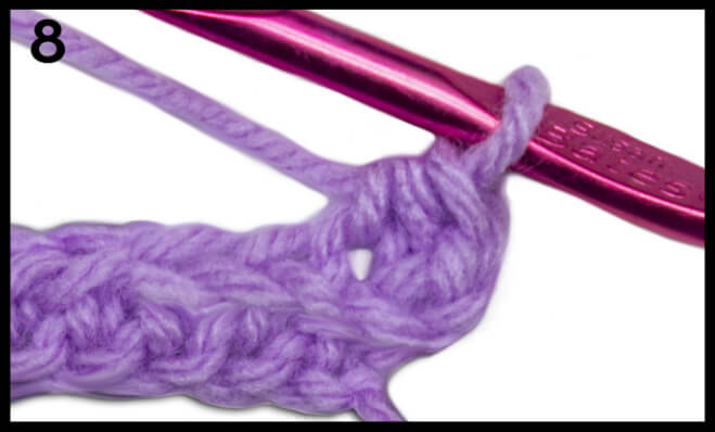 how-to-half-double-crochet-second-row-8