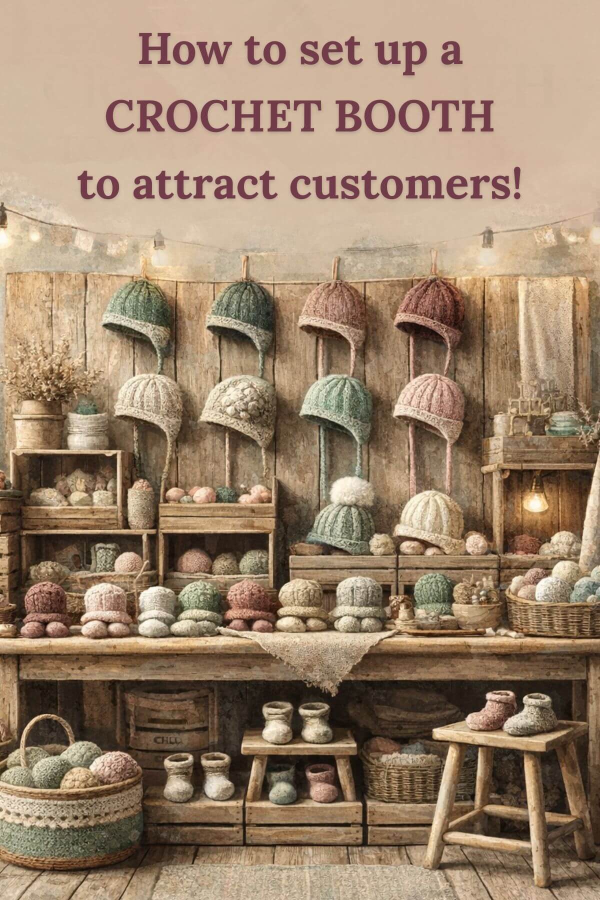 how-to-set-up-a-crochet-booth how-to-set-up-a-crochet-booth