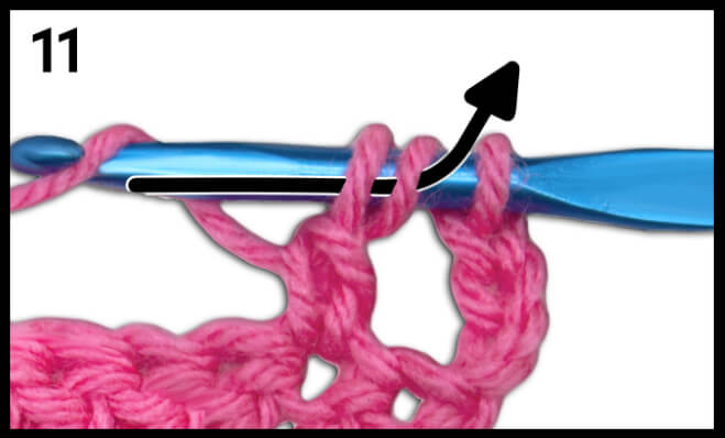 how-to-triple-crochet-second-row-11