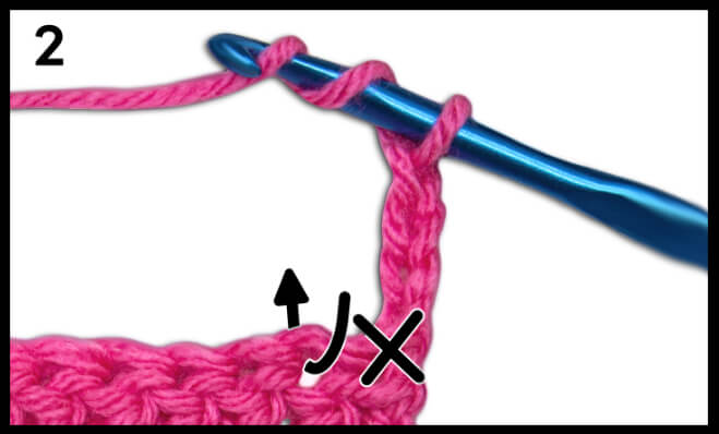 how-to-triple-crochet-second-row-2