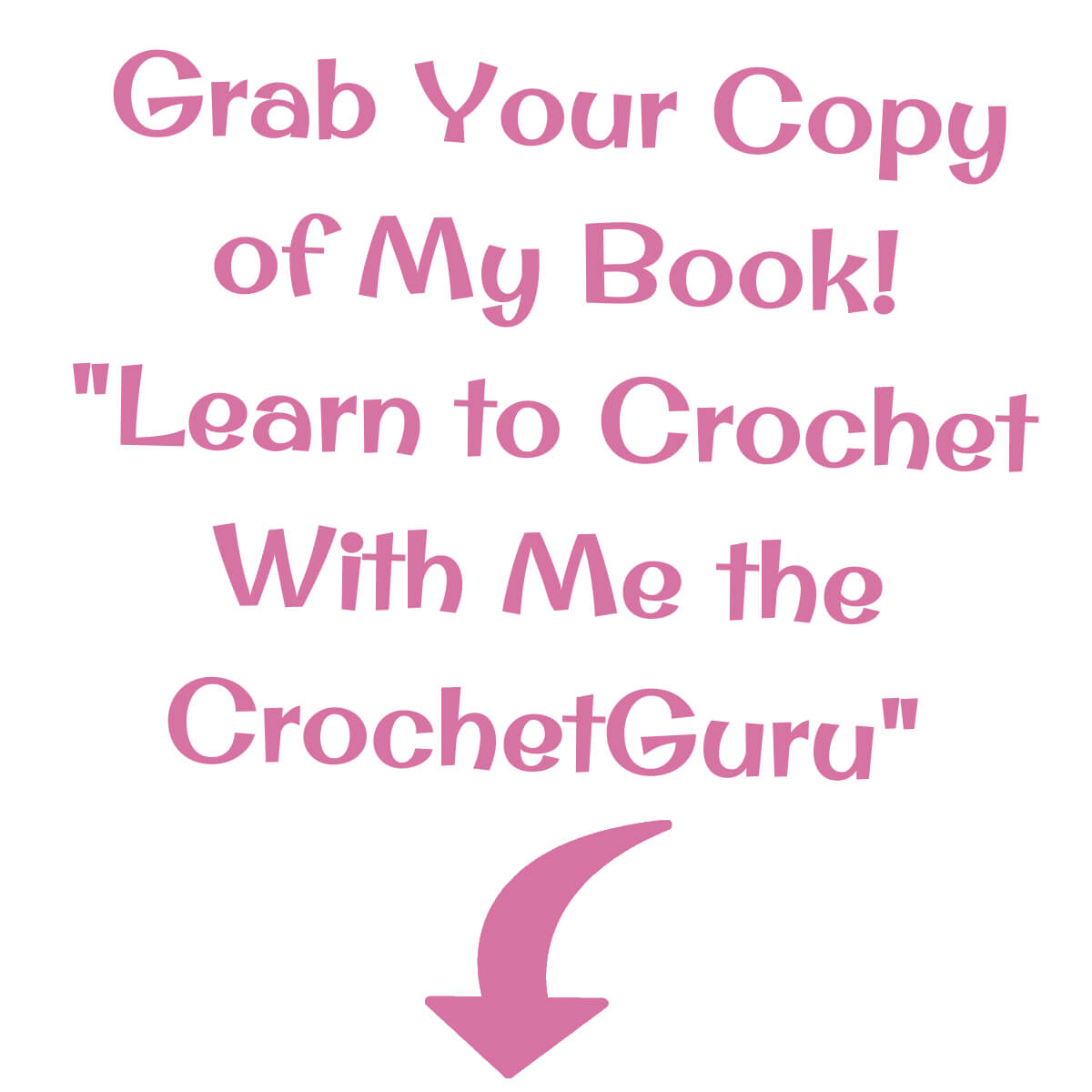 learn-to-crochet-book