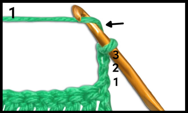 learn-how-to-double-crochet-second-row-1