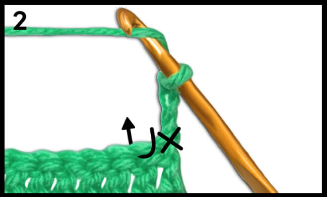 learn-how-to-double-crochet-second-row-2