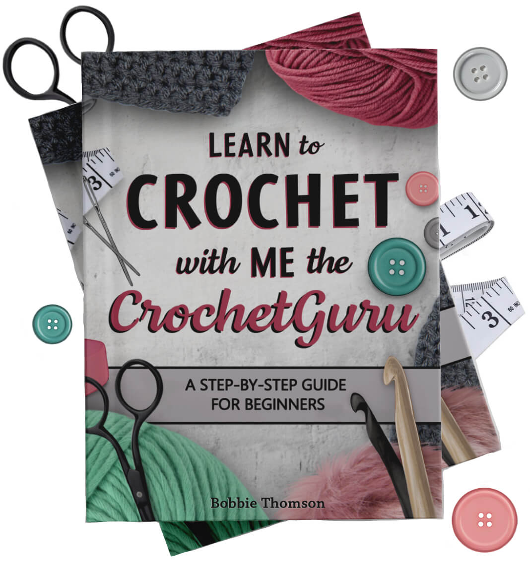 How to Crochet: A Complete Guide for Absolute Beginners [Book]