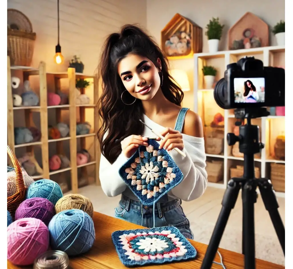lila-the-crochet-youtuber