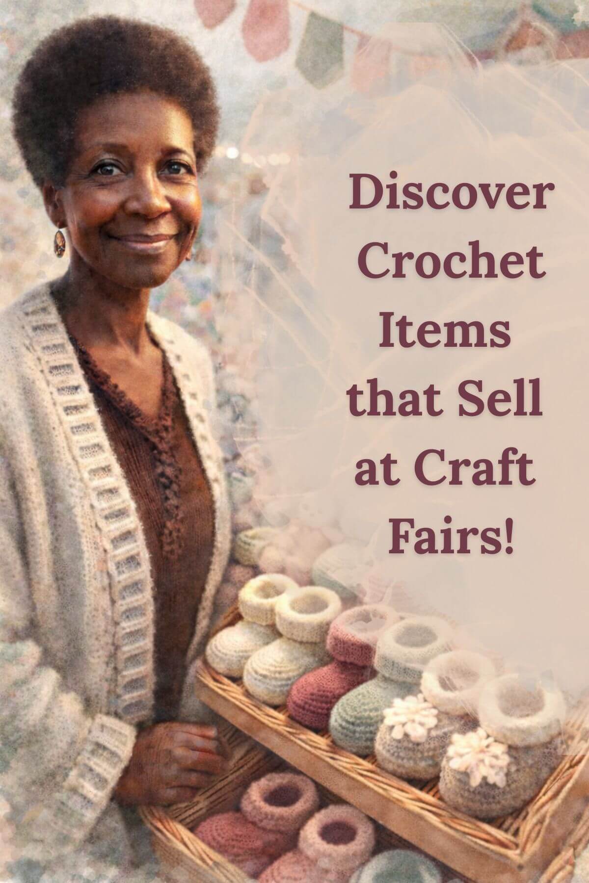 discover-crochet-items-that-sell-at-craft-fairs profitable-crochet-items-crochet-business