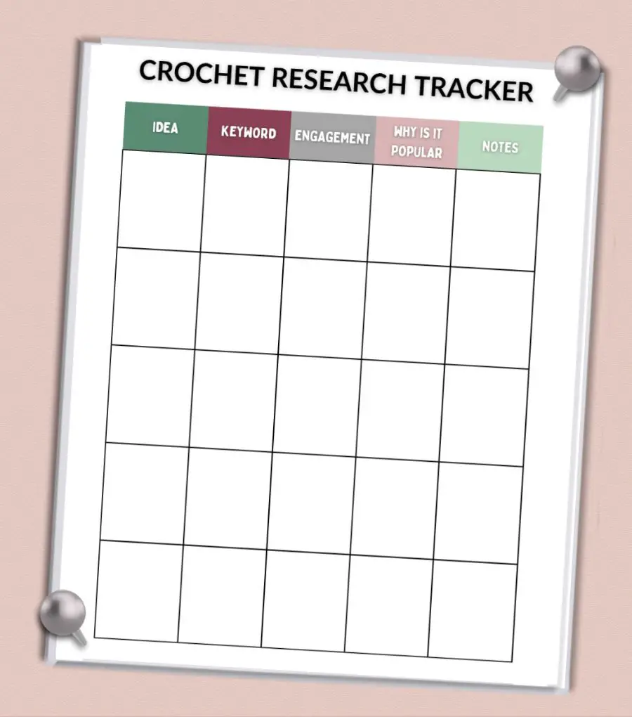 research-tracker-crochet