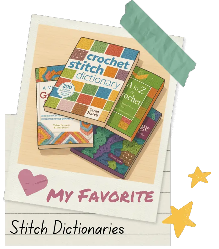 stitch-dictionary