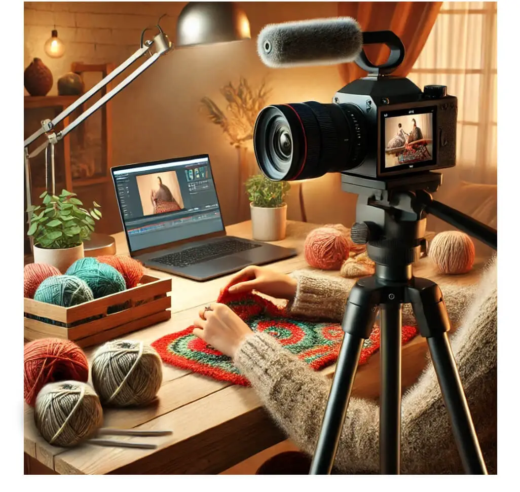 strengths-for-creating-crochet-videos