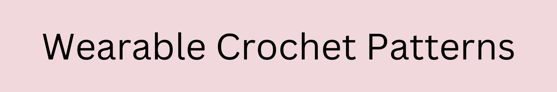 wearable-crochet-patterns