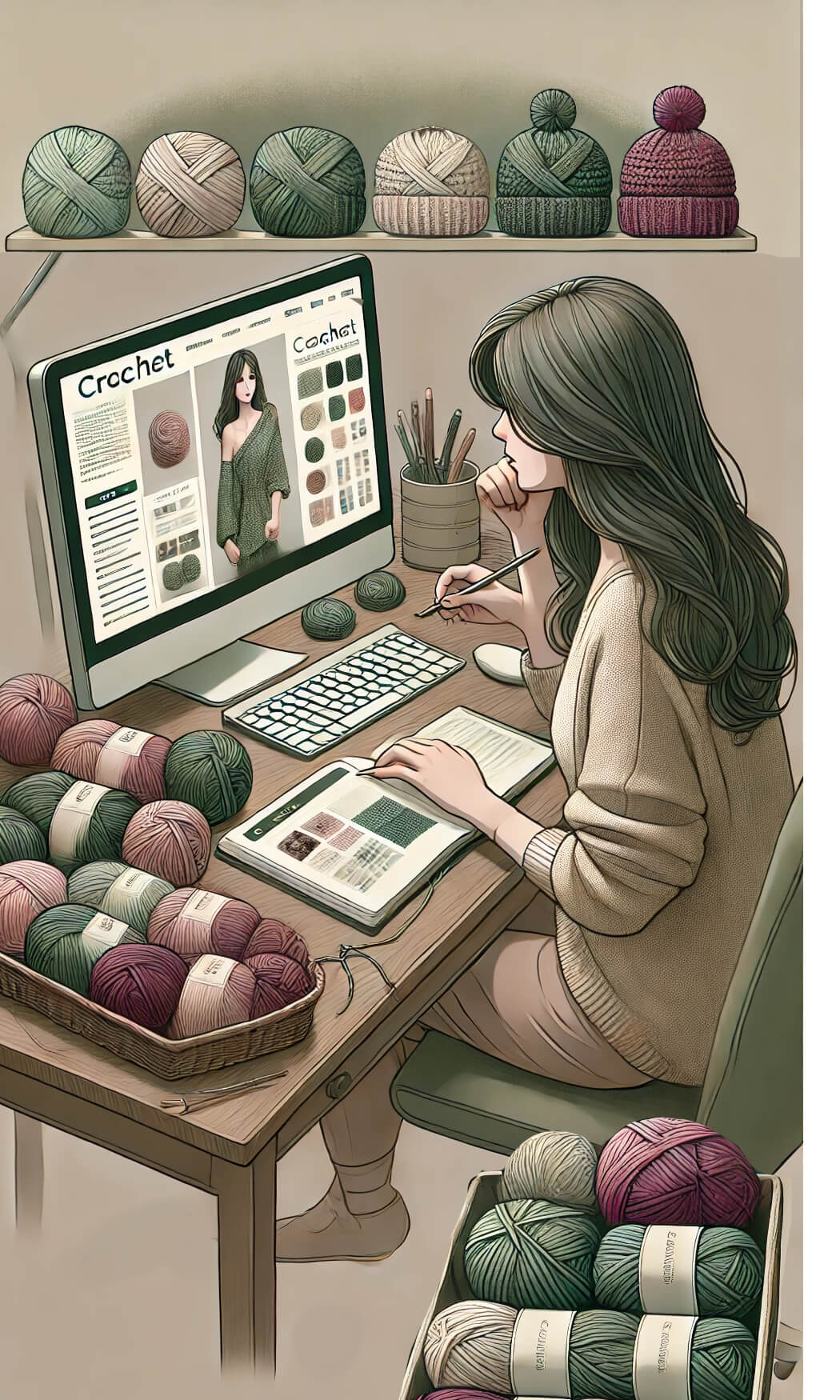 what-to-look-for-crochet-research