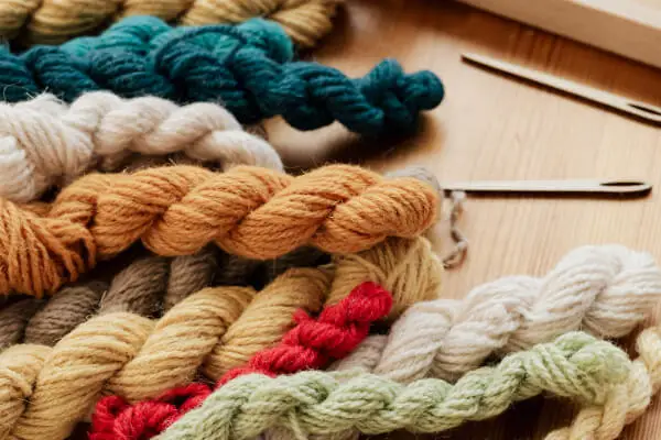 Standard Yarn Weight Guide